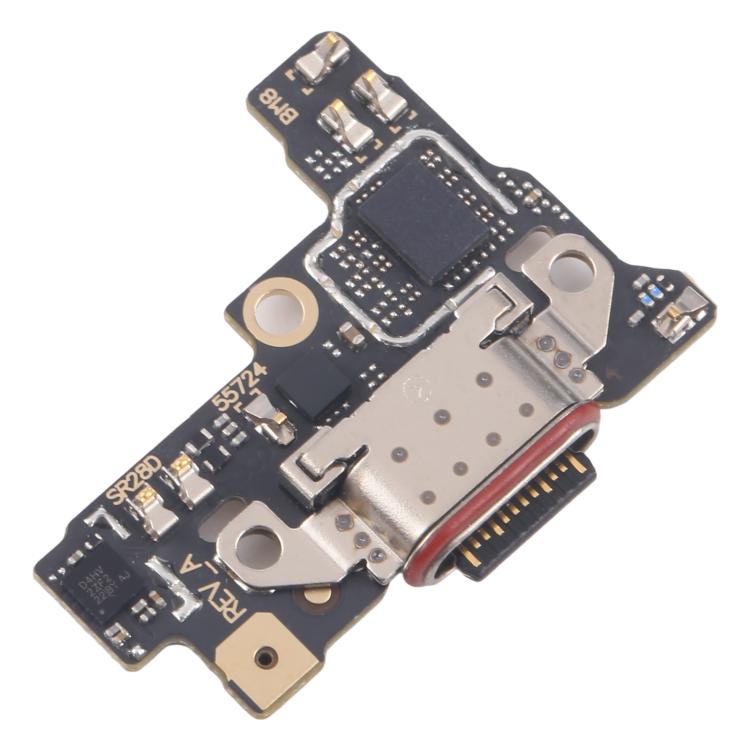 For Motorola Moto X40 5G XT2301-5 Original Charging Port Board