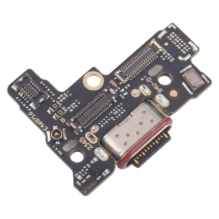 For Motorola Moto X40 5G XT2301-5 Original Charging Port Board