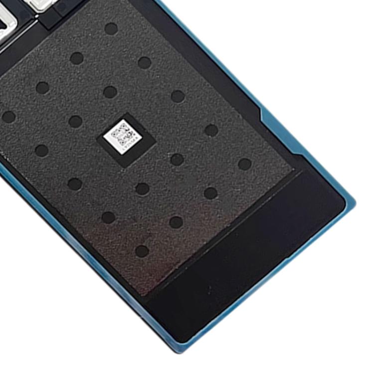 For ZTE Nubia Z60 Ultra 5G NX721J Original Back Cover with Camera Lens Cover