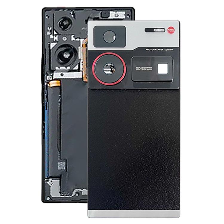 For ZTE Nubia Z60 Ultra 5G NX721J Original Back Cover with Camera Lens Cover