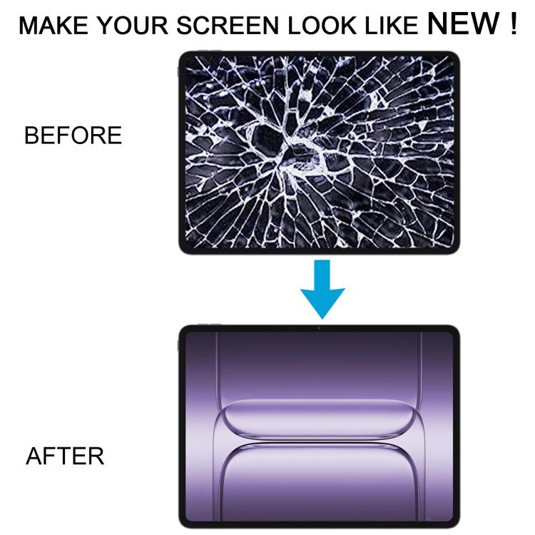 Pantalla LCD IPS OPD2413 con digitalizador, ensamblaje completo para OnePlus Pad 2 Pro