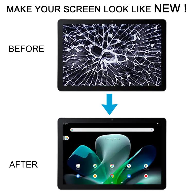 For Acer lconia Tab M10-11 M10-11-88AL LCD Screen with Digitizer Full Assembly