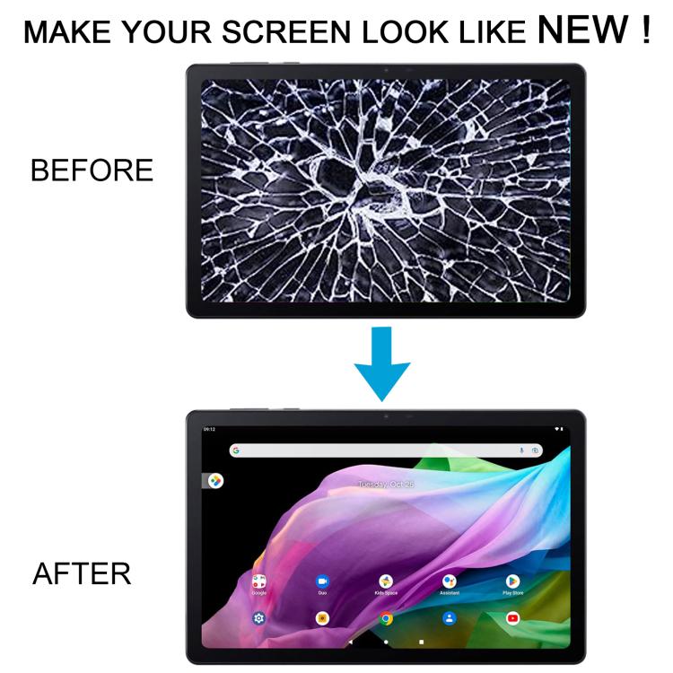 For Acer Lconia Tab P10 A22001 LCD Screen with Digitizer Full Assembly