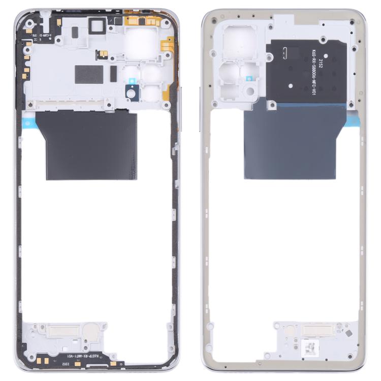 For Xiaomi Redmi Note 11 Pro 5G Middle Frame Bezel Plate, For Xiaomi Redmi Note 11 Pro 5G