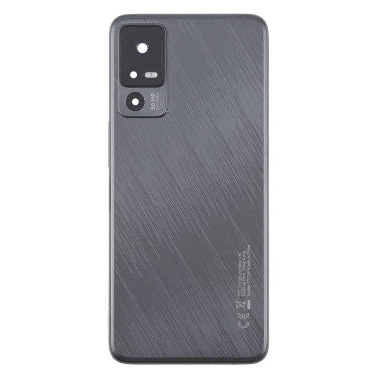 For TCL 40R T771K Original Back Cover with Camera Lens Cover
