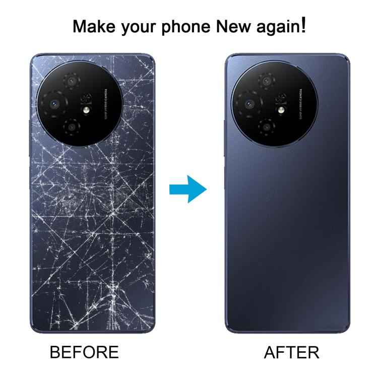 For TCL 50 XL NxtPaper Original Back Cover with Camera Lens Cover