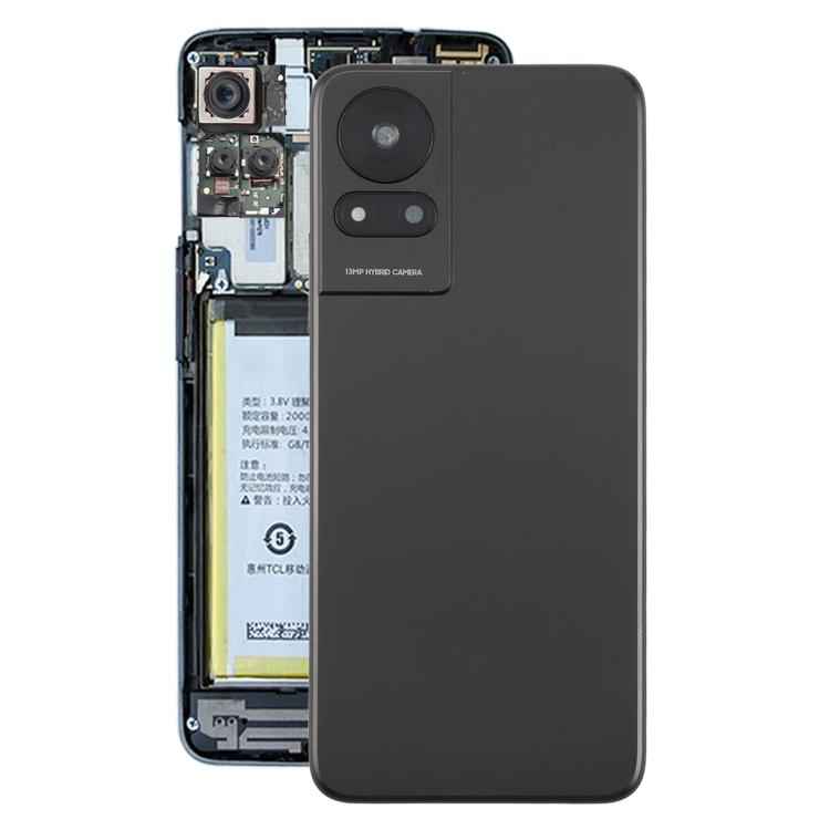 For TCL 50 LE Original Back Cover with Camera Lens Cover
