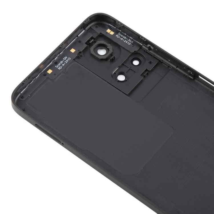For TCL 50 LE Original Back Cover with Camera Lens Cover