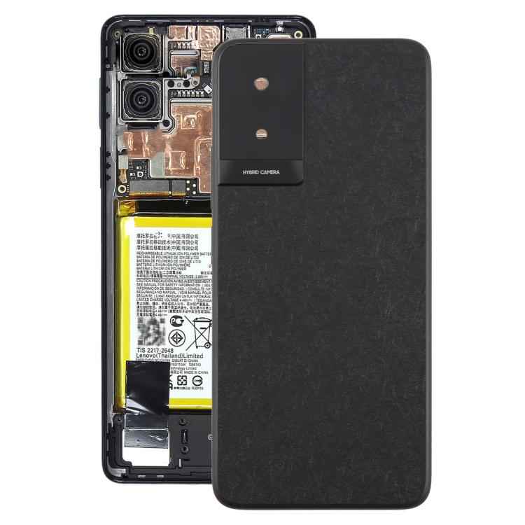For TCL K24 Original Back Cover with Camera Lens Cover