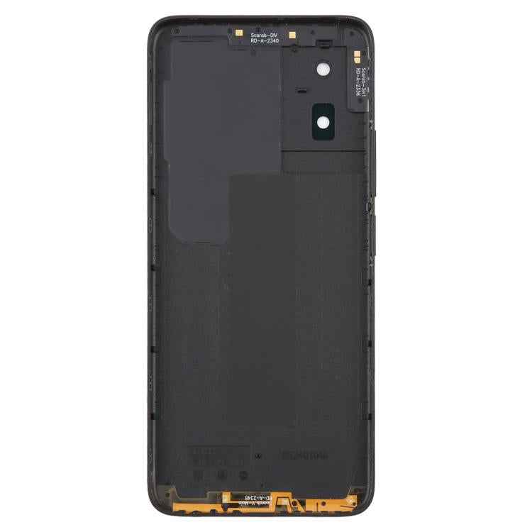 For TCL K24 Original Back Cover with Camera Lens Cover