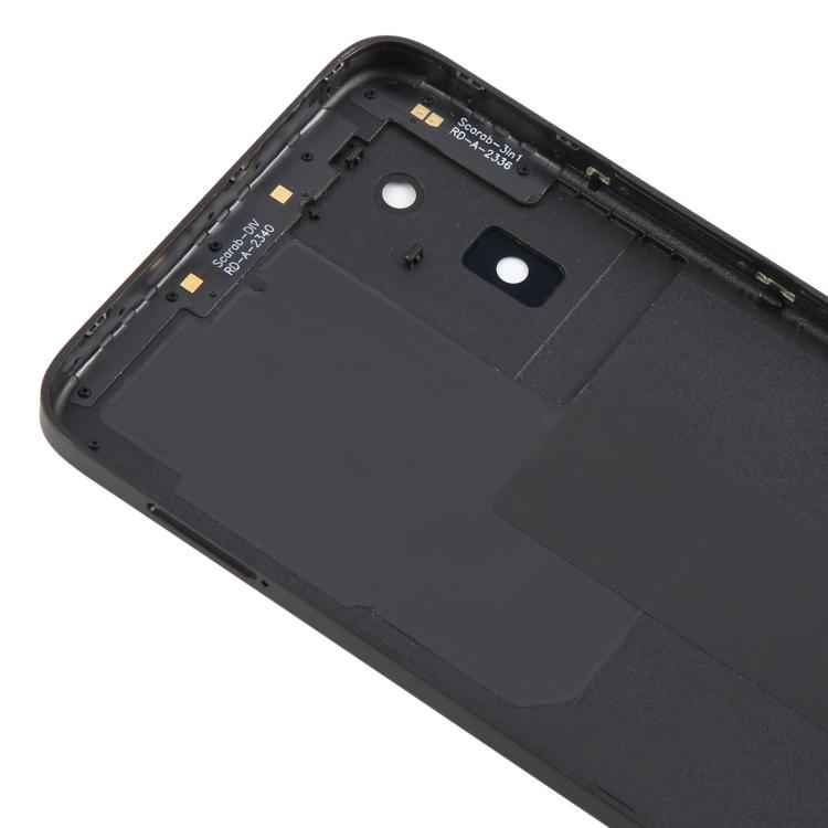 For TCL K24 Original Back Cover with Camera Lens Cover