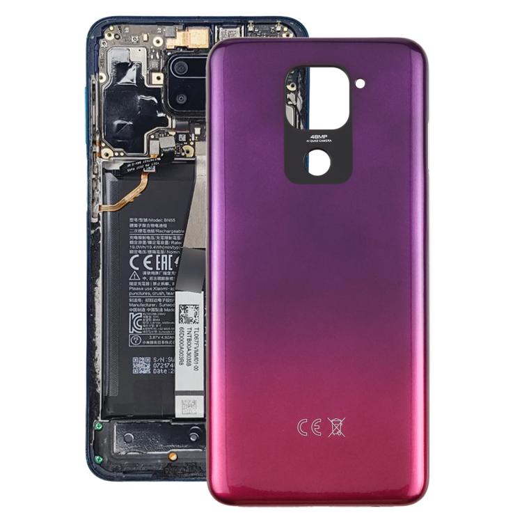 For Xiaomi Redmi Note 9 OEM Back Cover, For Xiaomi Redmi Note 9