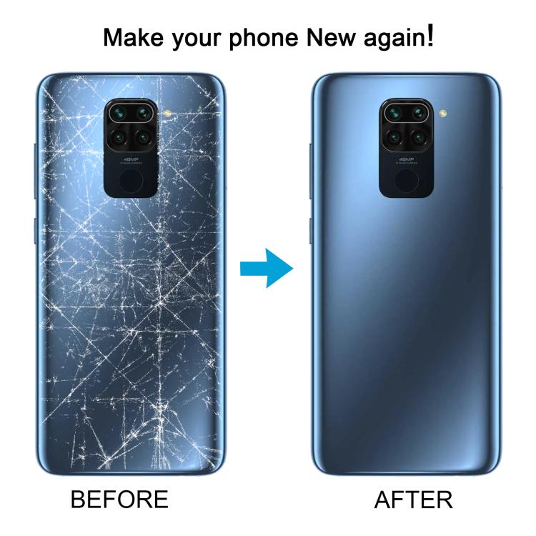 For Xiaomi Redmi Note 9 OEM Back Cover