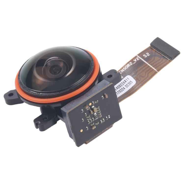 For Insta360 X2 Original Disassembled Camera Back Lens