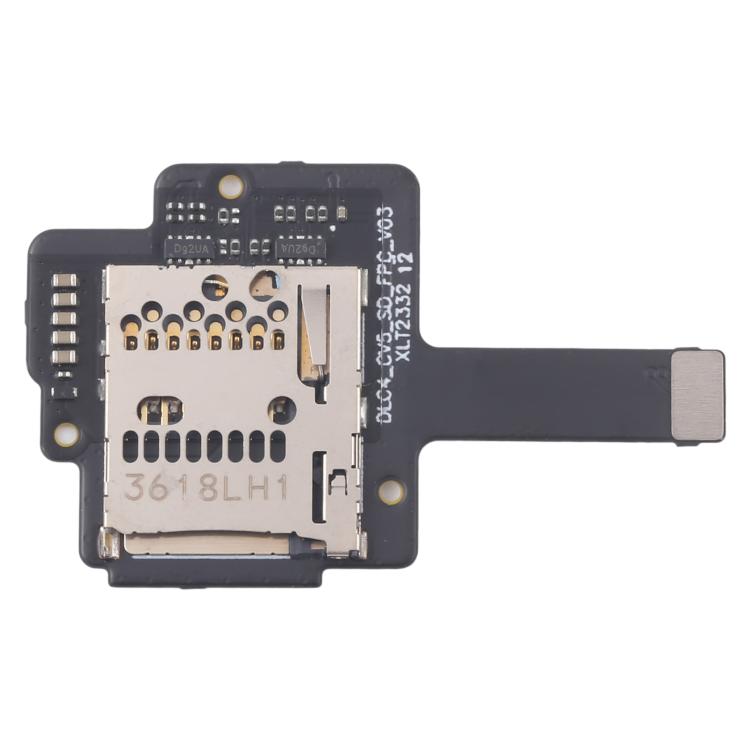 For Insta360 ONE X3 Original SD Card Reader Board