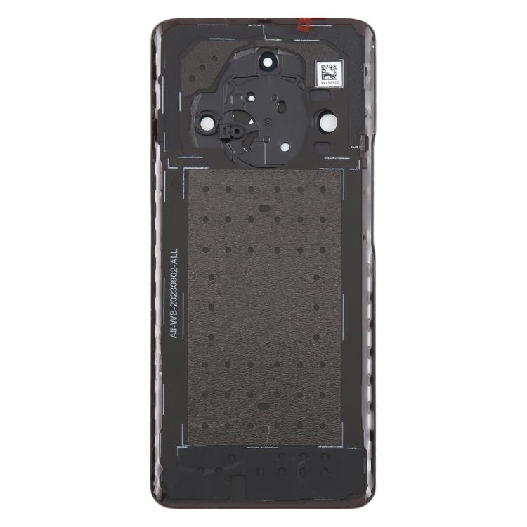 For Honor X9b Back Cover with Camera Lens Cover, For Honor X9b(with Camera Lens Frame)