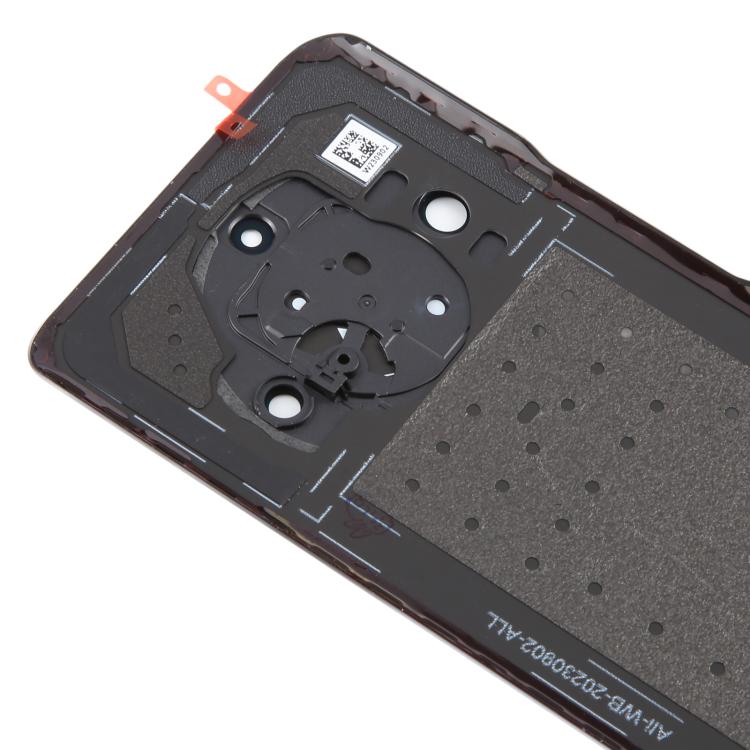 For Honor X9b Back Cover with Camera Lens Cover