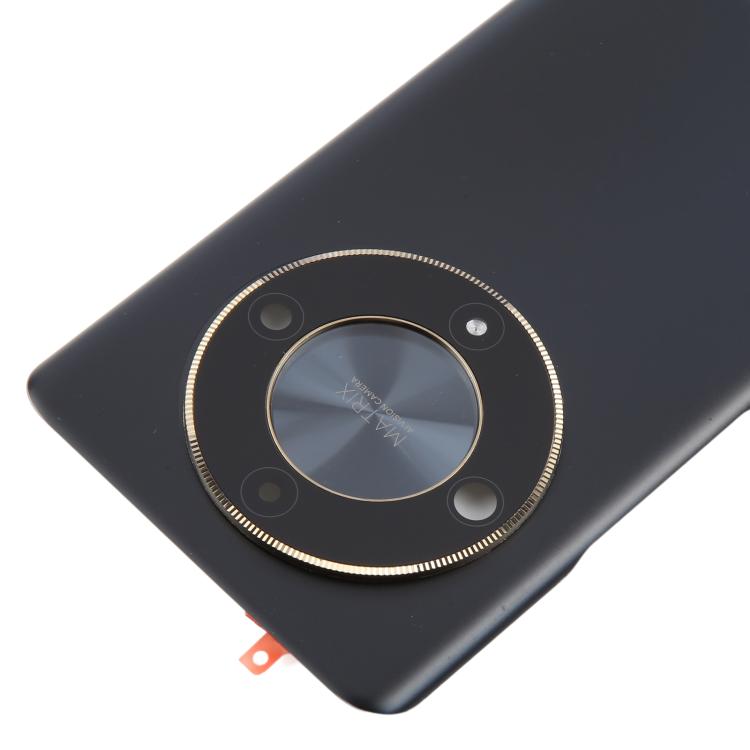 For Honor X9b Back Cover with Camera Lens Cover