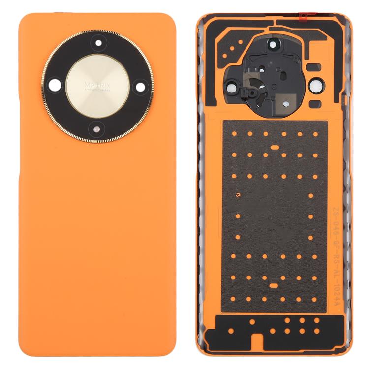 For Honor X9b Back Cover with Camera Lens Cover, For Honor X9b(with Camera Lens Frame)