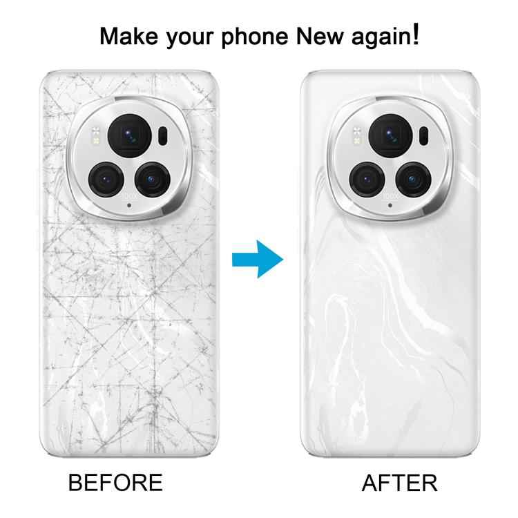 For Honor Magic6 Back Cover with Camera Lens Cover, For Honor Magic6(with Camera Lens Cover)