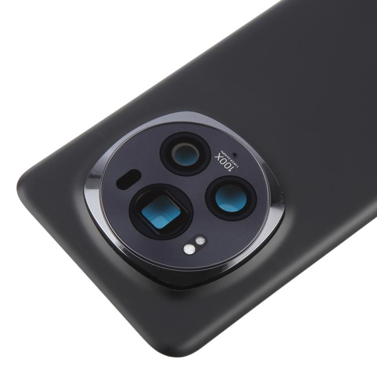 For Honor Magic6 Pro Back Cover with Camera Lens Cover, For Honor Magic6 Pro(with Camera Lens Frame)