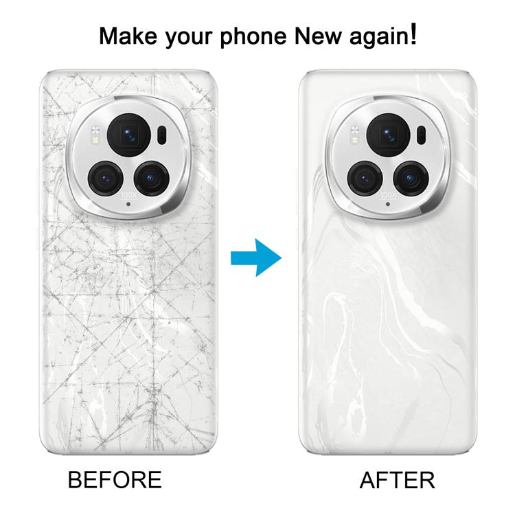 For Honor Magic6 Pro Back Cover with Camera Lens Cover, For Honor Magic6 Pro(with Camera Lens Cover)