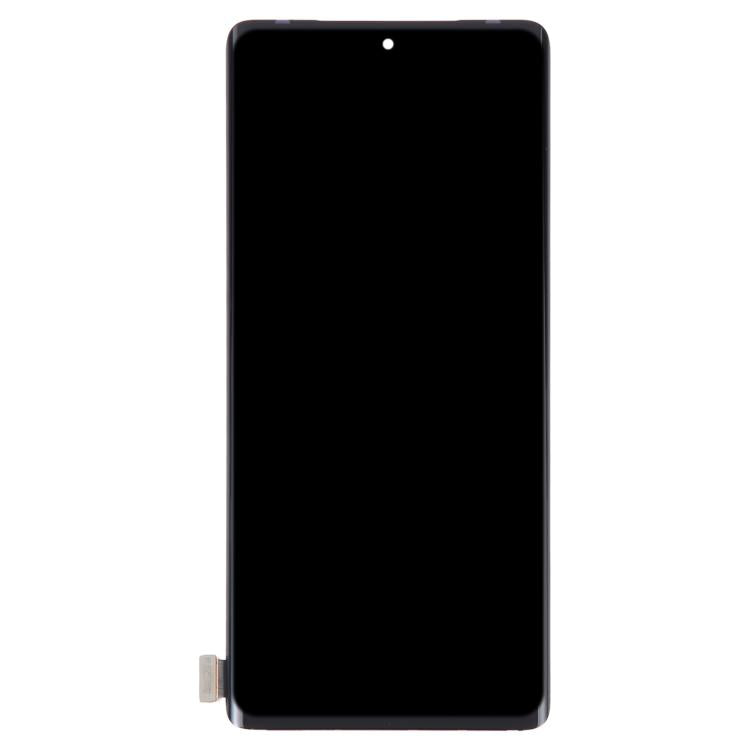 For vivo T2 Pro 5G AMOLED Original LCD Screen With Digitizer Full Assembly