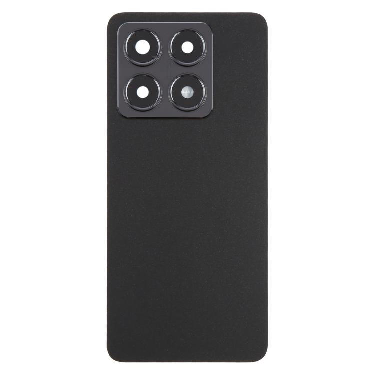 For Xiaomi 14T OEM Back Cover with Camera Lens Cover, For Xiaomi 14T(with Camera Lens Frame)