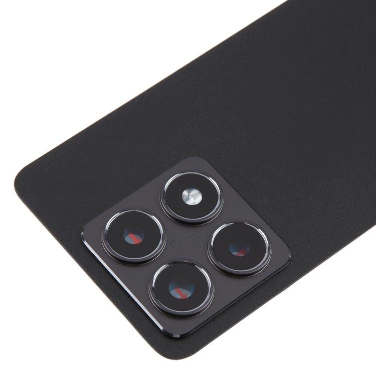 For Xiaomi 14T OEM Back Cover with Camera Lens Cover, For Xiaomi 14T(with Camera Lens Frame)