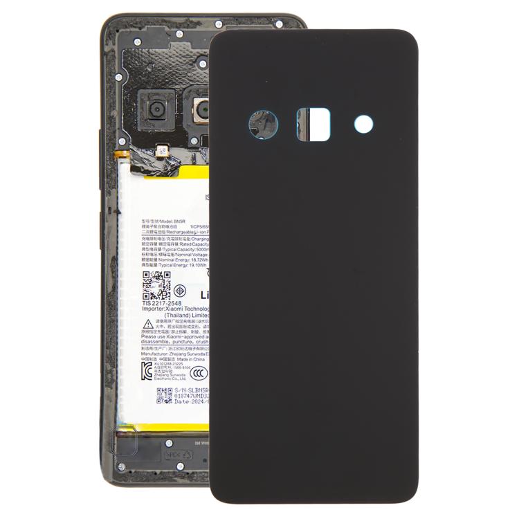 Carcasa trasera OEM para Xiaomi Redmi A3x 4G