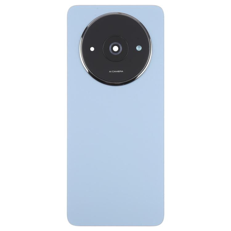 For Xiaomi Redmi A3 4G OEM Back Cover with Camera Lens Cover, For Xiaomi Redmi A3 4G(with Camera Lens Cover)