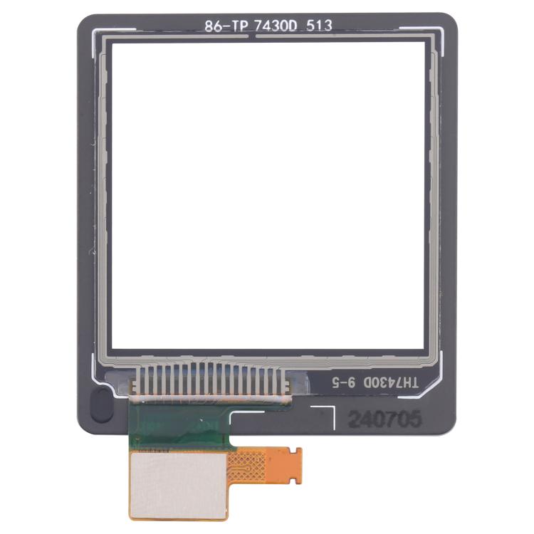 For DJI OSMO Action 4 Original Touch Panel