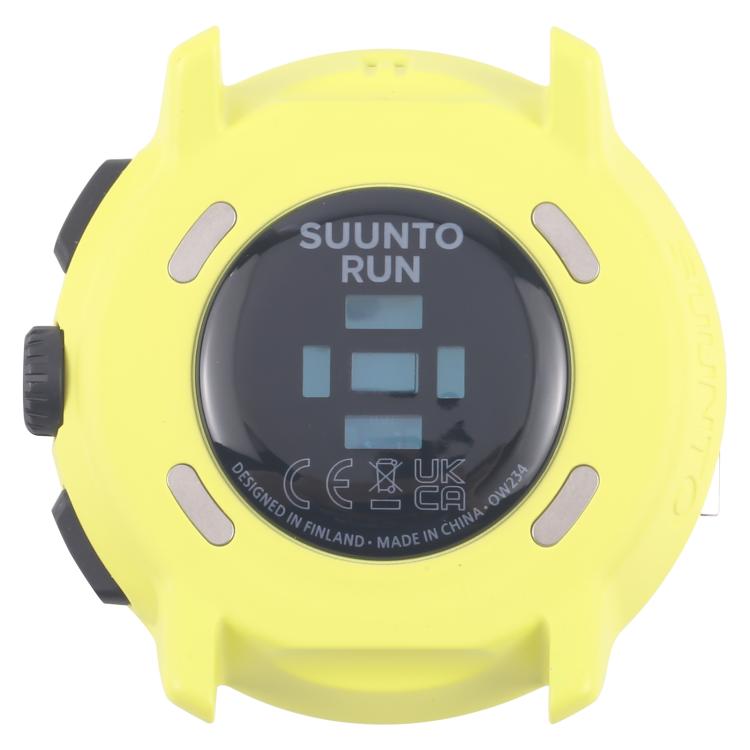 For Suunto Run Lime Original Back Cover Full Assembly