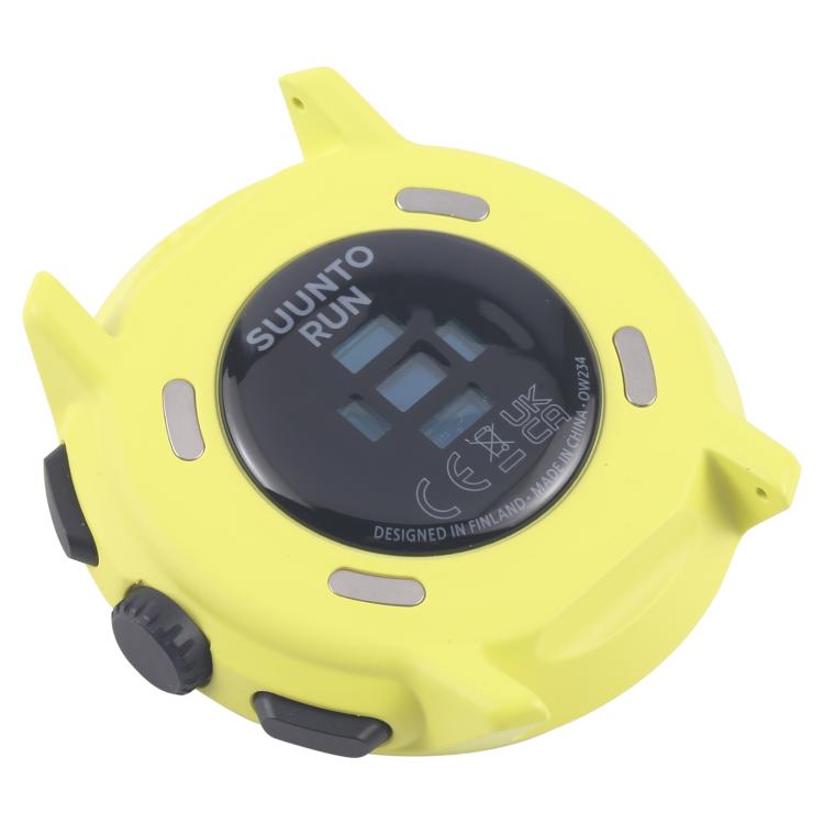 For Suunto Run Lime Original Back Cover Full Assembly
