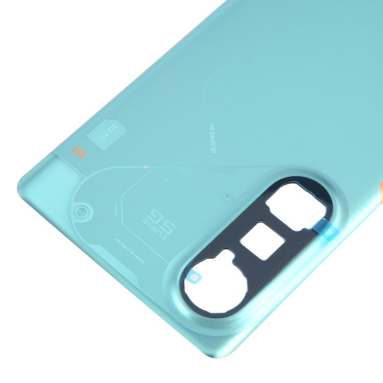 Coque arrière d'origine pour Tecno Pova Curve 5G LJ8k, pour Tecno Pova Curve 5G (Original)