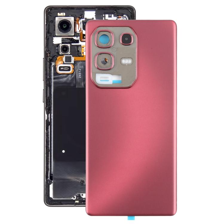 For Infinix Note 50s 5G X6870 Original Back Cover