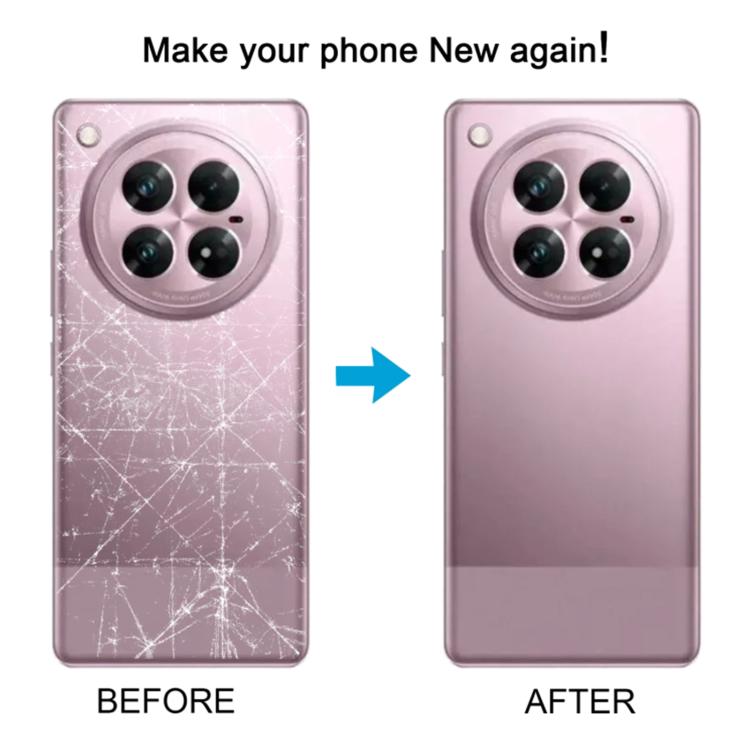 For Infinix Zero 40 5G X6861 Original Back Cover