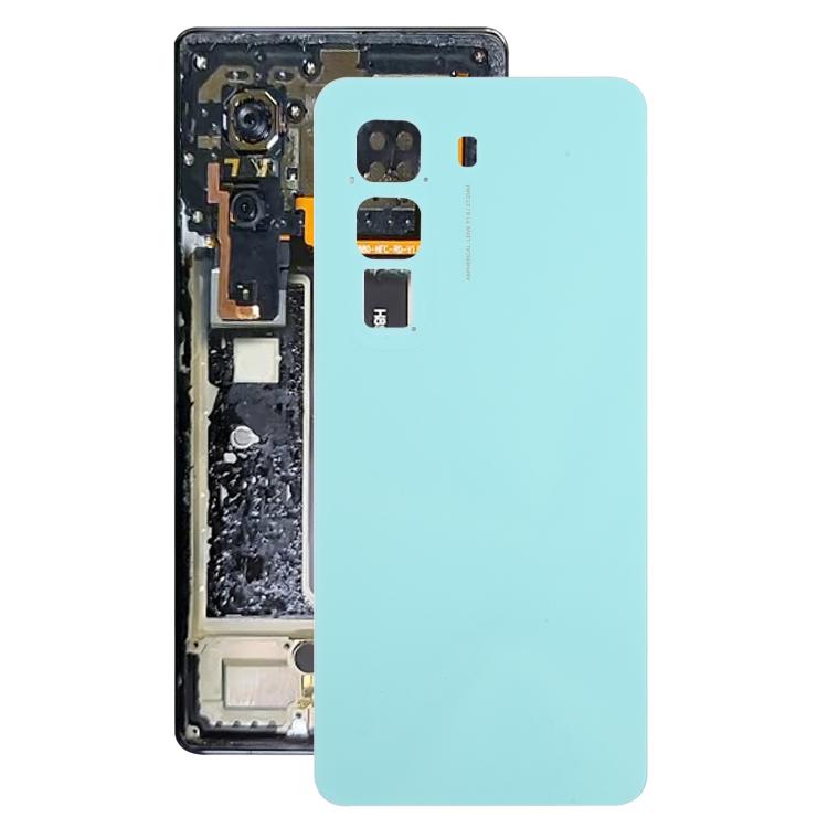 Coque arrière d'origine pour Infinix Hot 50 4G X6882 X6882B, pour Infinix Hot 50 4G (Original)