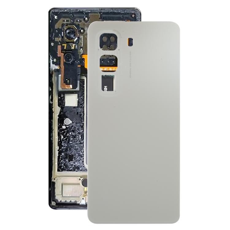 For Infinix Hot 50 4G X6882 X6882B Original Back Cover