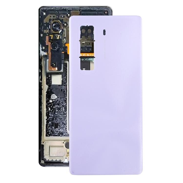 Coque arrière d'origine pour Infinix Hot 50 Pro+ 4G X6880, pour Infinix Hot 50 Pro+ 4G (Original)