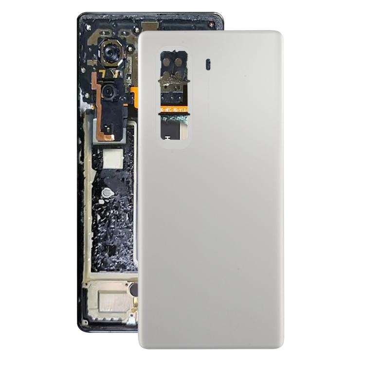 Coque arrière d'origine pour Infinix Hot 50 Pro+ 4G X6880, pour Infinix Hot 50 Pro+ 4G (Original)