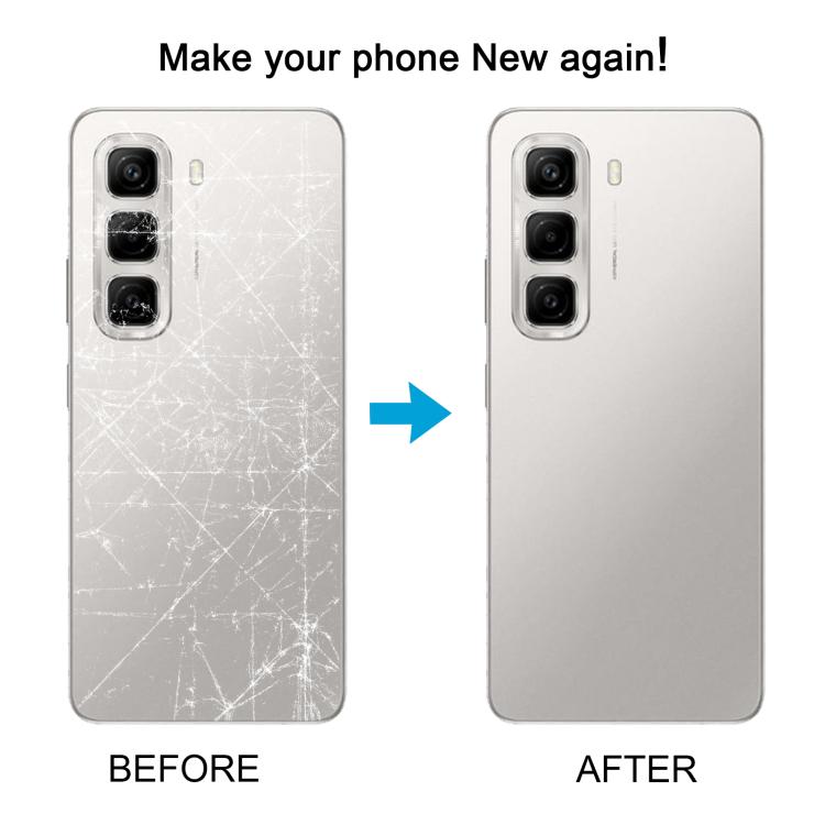 For Infinix Hot 50 Pro 4G X6881 Original Back Cover, For Infinix Hot 50 Pro 4G(Original)