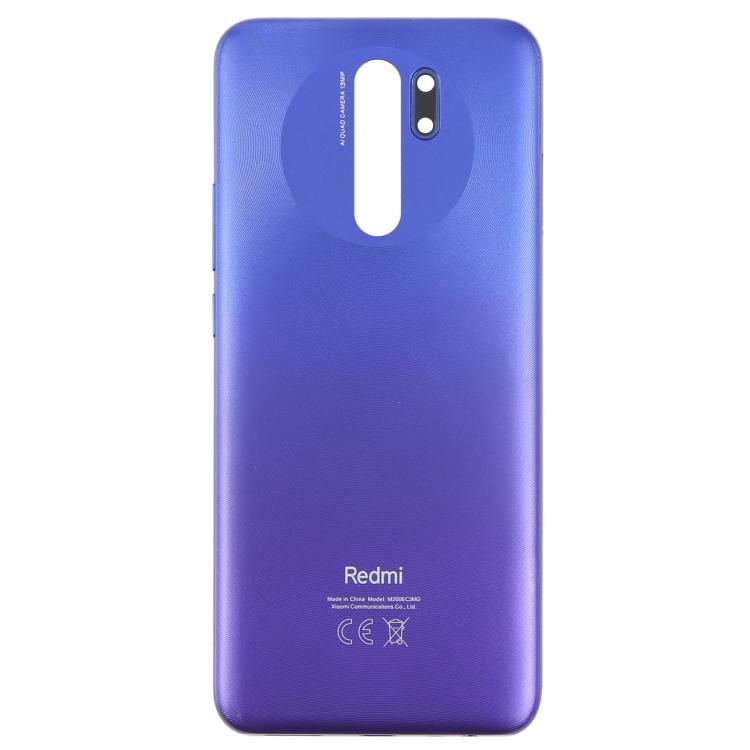 For Xiaomi Redmi 9 OEM Plastic Back Cover, For Xiaomi Redmi 9