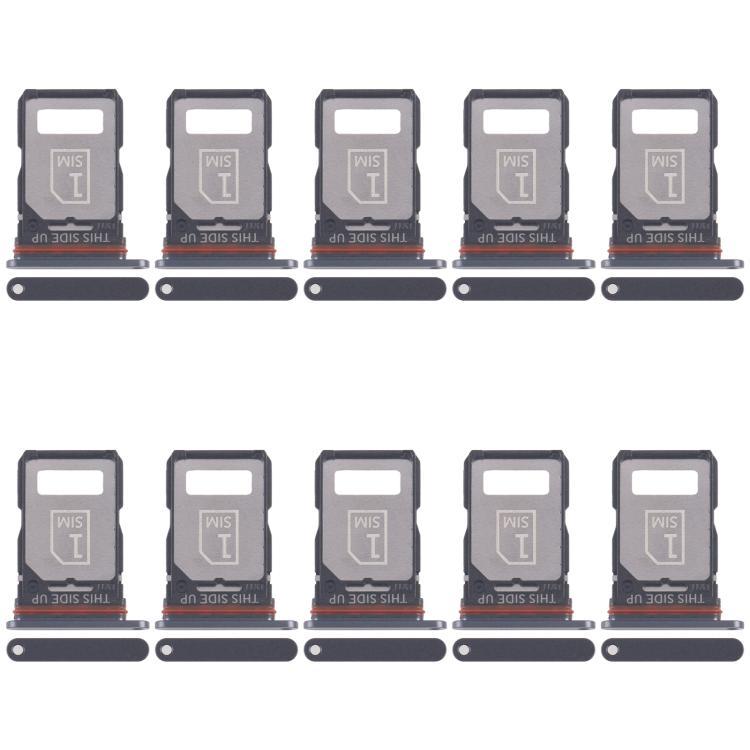 For Motorola Moto S30 Pro 10pcs Original SIM Card Tray + SIM Card Tray