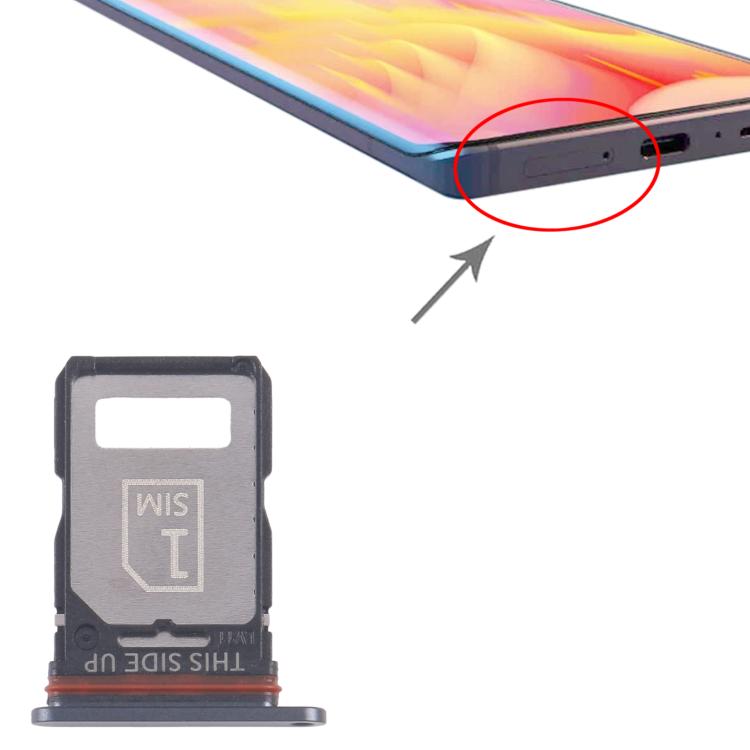 For Motorola Moto S30 Pro 10pcs Original SIM Card Tray + SIM Card Tray