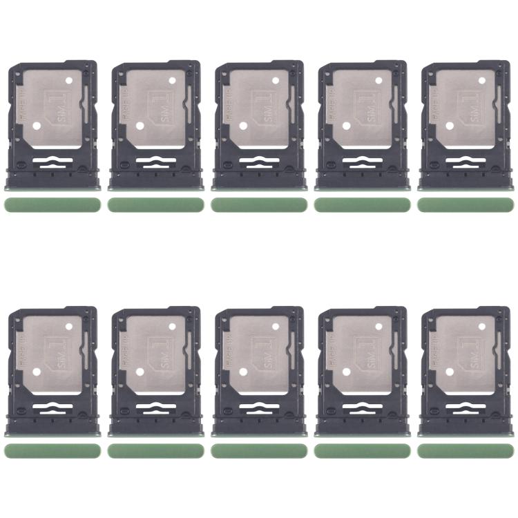 For Motorola Edge 60 10pcs Original SIM Card Tray + SIM Card Tray + Micro SD Card Tray