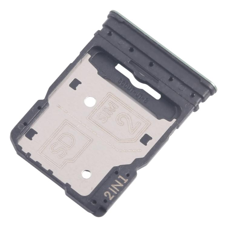For Motorola Edge 60 10pcs Original SIM Card Tray + SIM Card Tray + Micro SD Card Tray