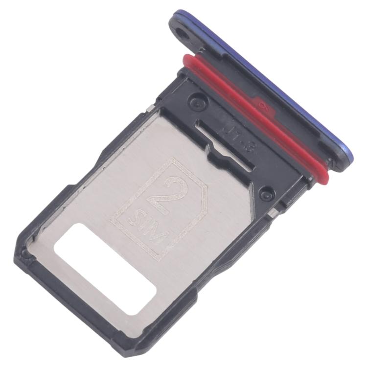 For Motorola Edge 60 Pro 10pcs Original SIM Card Tray + SIM Card Tray, For Motorola Edge 60 Pro