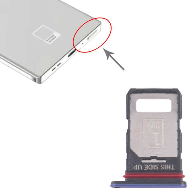 For Motorola Edge 60 Pro 10pcs Original SIM Card Tray + SIM Card Tray, For Motorola Edge 60 Pro