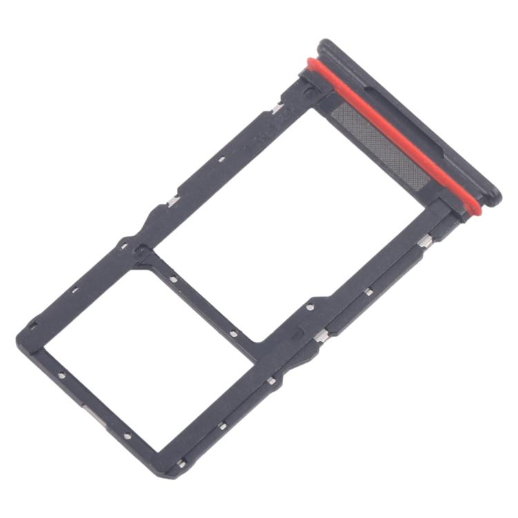 For Motorola Moto G56 10pcs Original SIM Card Tray + Micro SD Card Tray